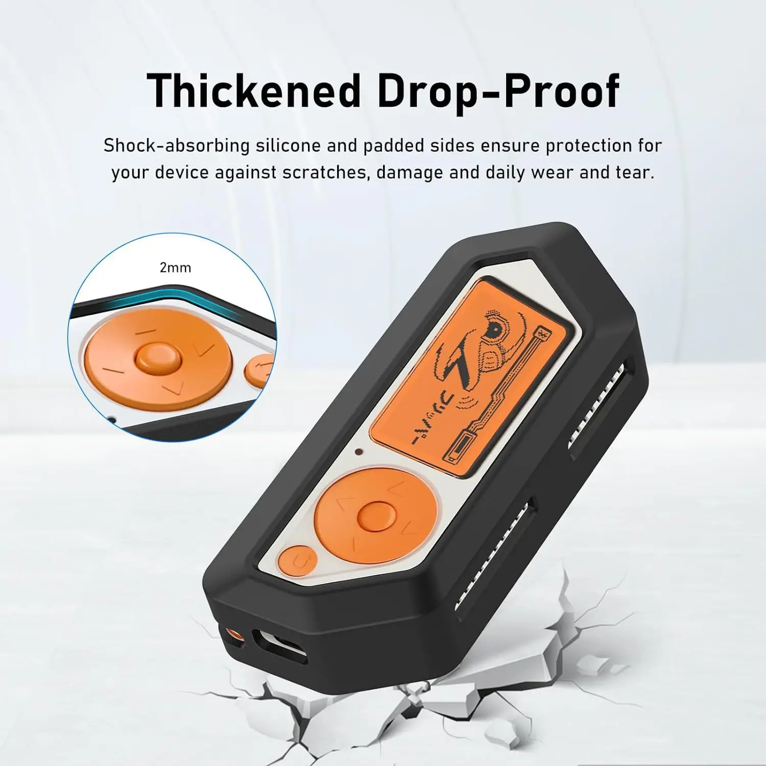 Flipper Zero Electronic Dolphi - Zero Tech Accessories 评论和价格