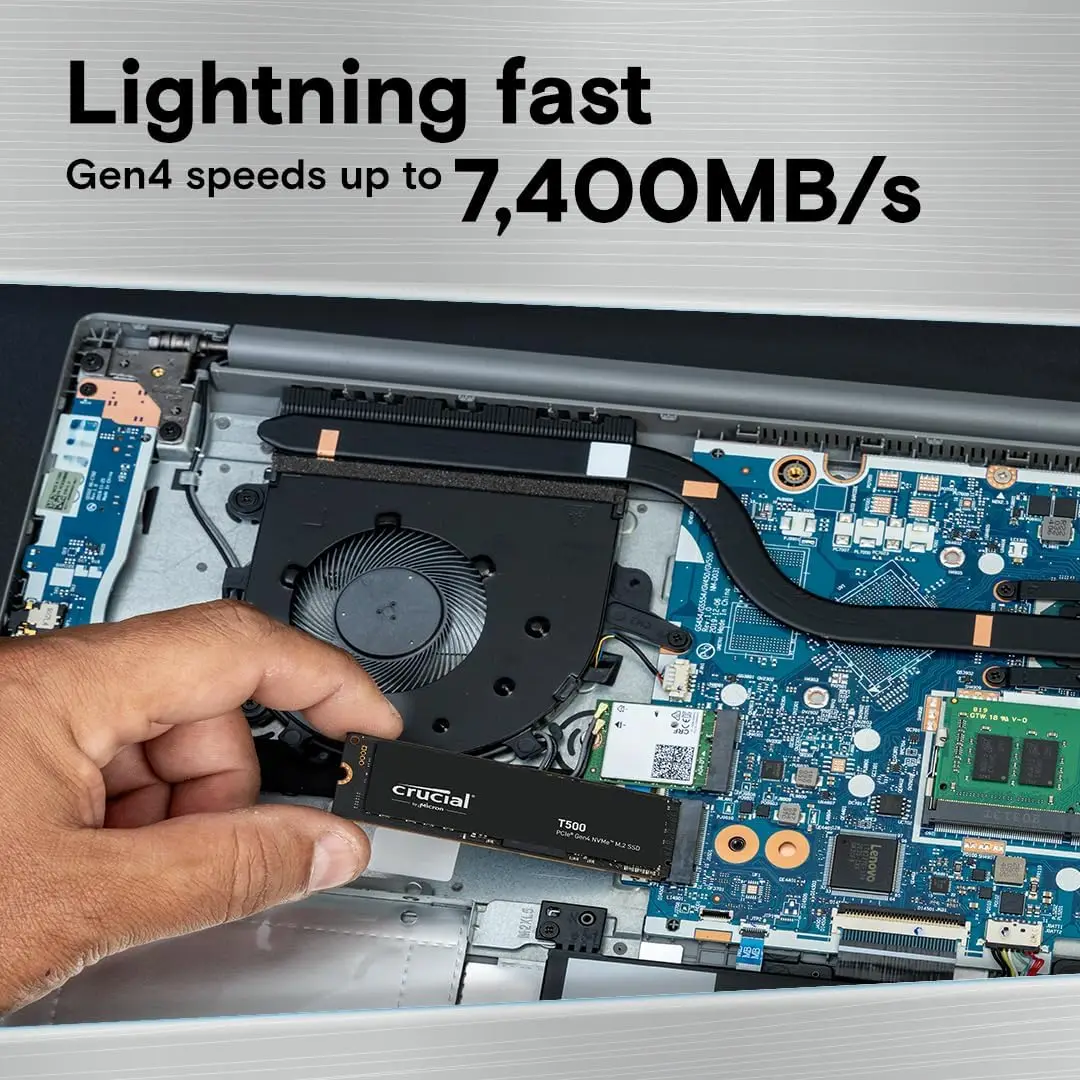 Fit PS5 Laptop PC Crucial T500 - Samsung Ssd 980 Pro 评论和价格