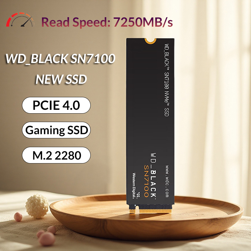 Western Digital SSD SN7100 1TB - Samsung Ssd 980 Pro 评论和价格