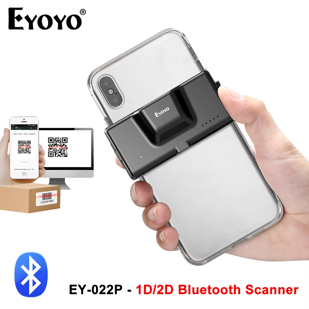 Eyoyo EY-022P Adjustable Back  - Document Scanner Portable 评论和价格