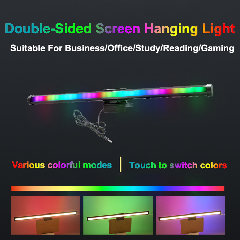 Dimming Lighting Table Lamp 30 - Monitor Light Bar 评论和价格