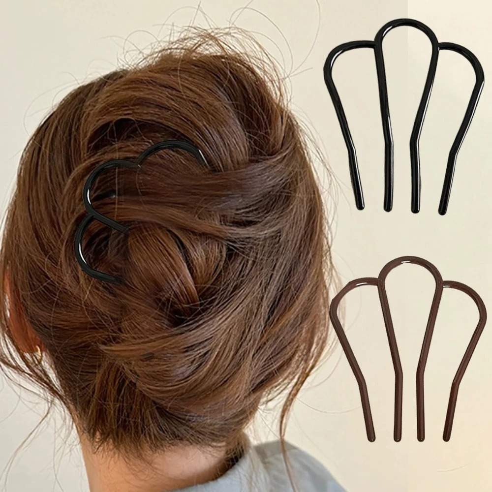 Elegant Soft Acrylic U-Shape H - Tech Accessories Women 评论和价格