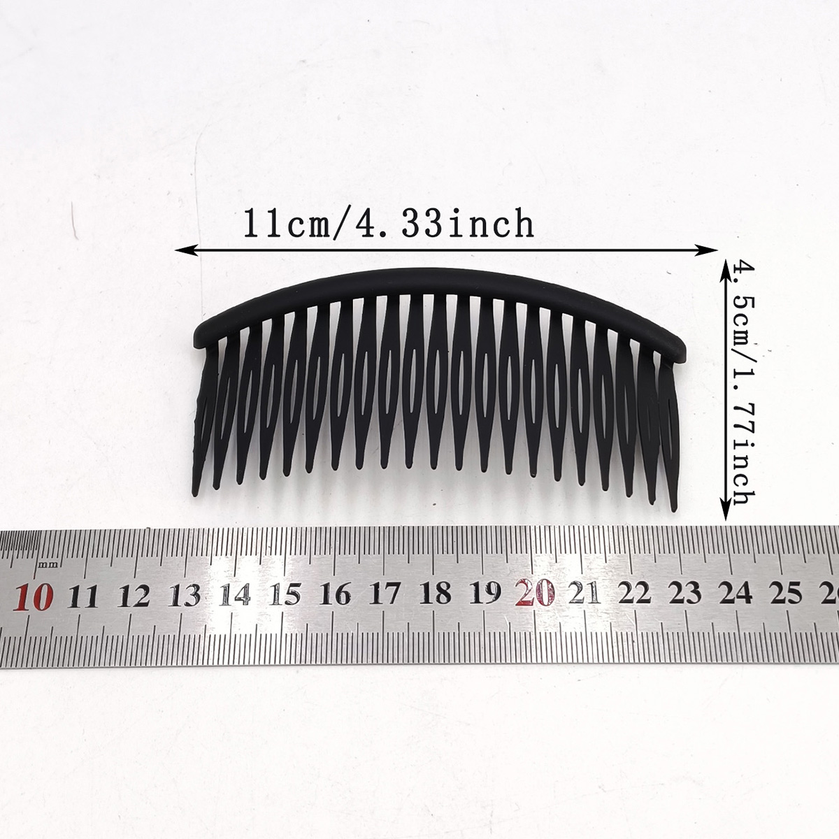 1/12 PCS Women Hair Comb Large - Tech Accessories Women 评论和价格