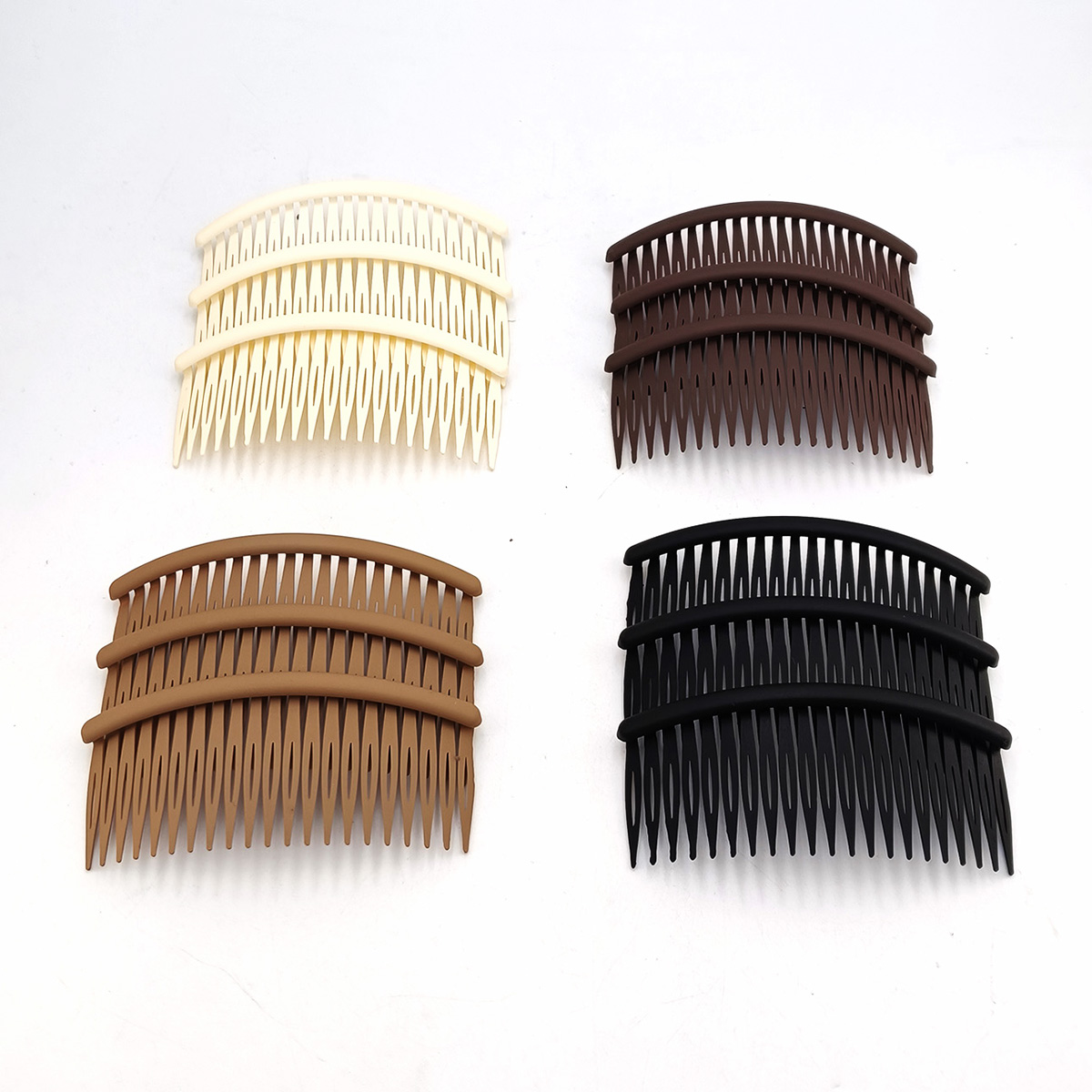1/12 PCS Women Hair Comb Large - Tech Accessories Women 评论和价格