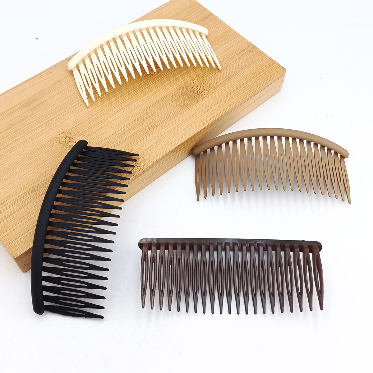 1/12 PCS Women Hair Comb Large - Tech Accessories Women 评论和价格