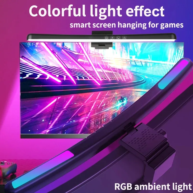 Computer Monitor Light Bar RGB - Monitor Light Bar 评论和价格