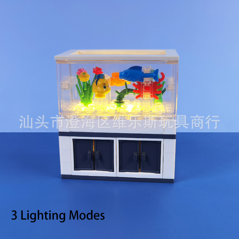 City MOC Building Blocks Toys  - Tech Diving Accessories 评论和价格